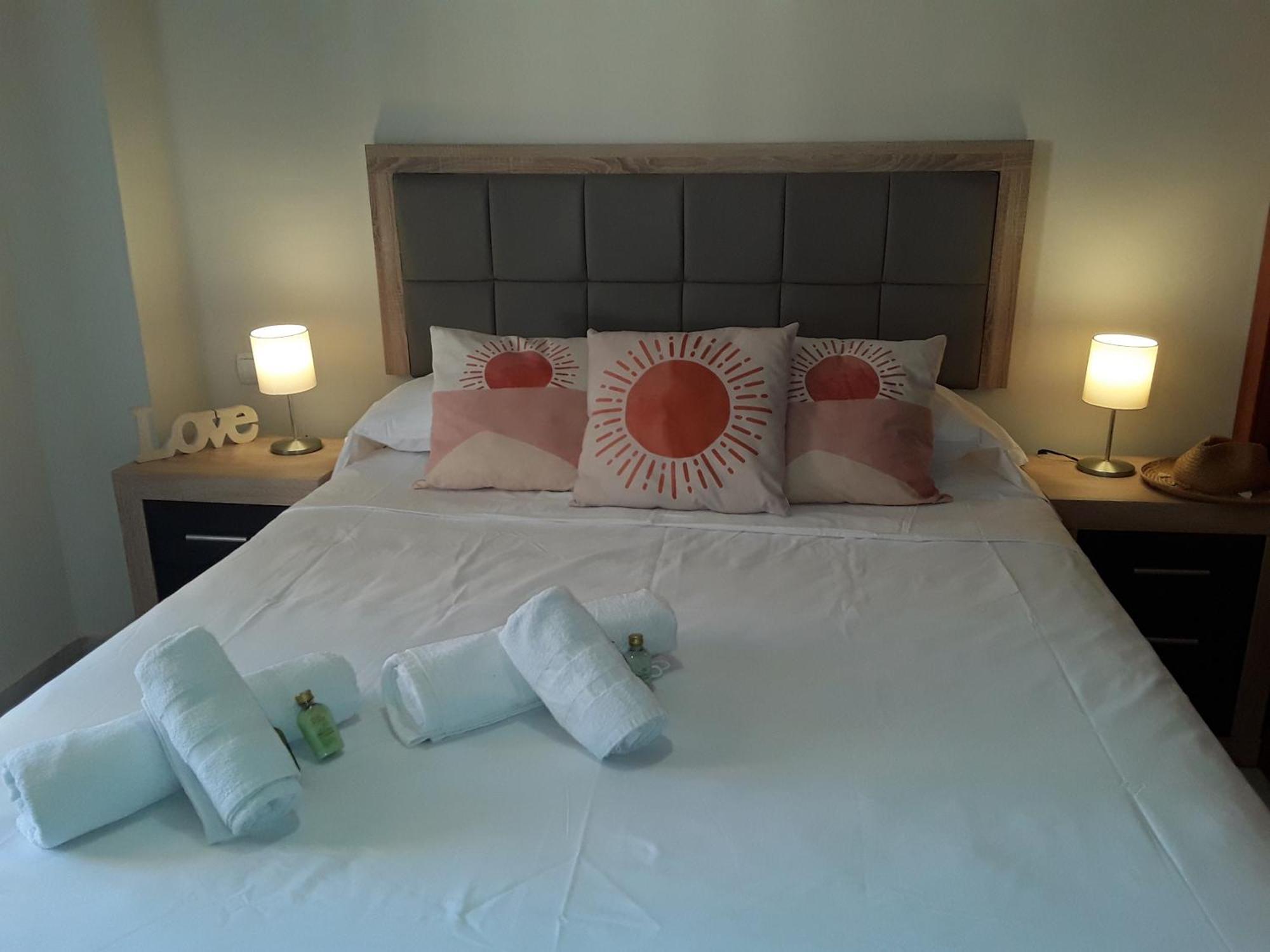Whydhand Resorts Apartments ,Pools And Lovely Terrace Fuengirola Bagian luar foto