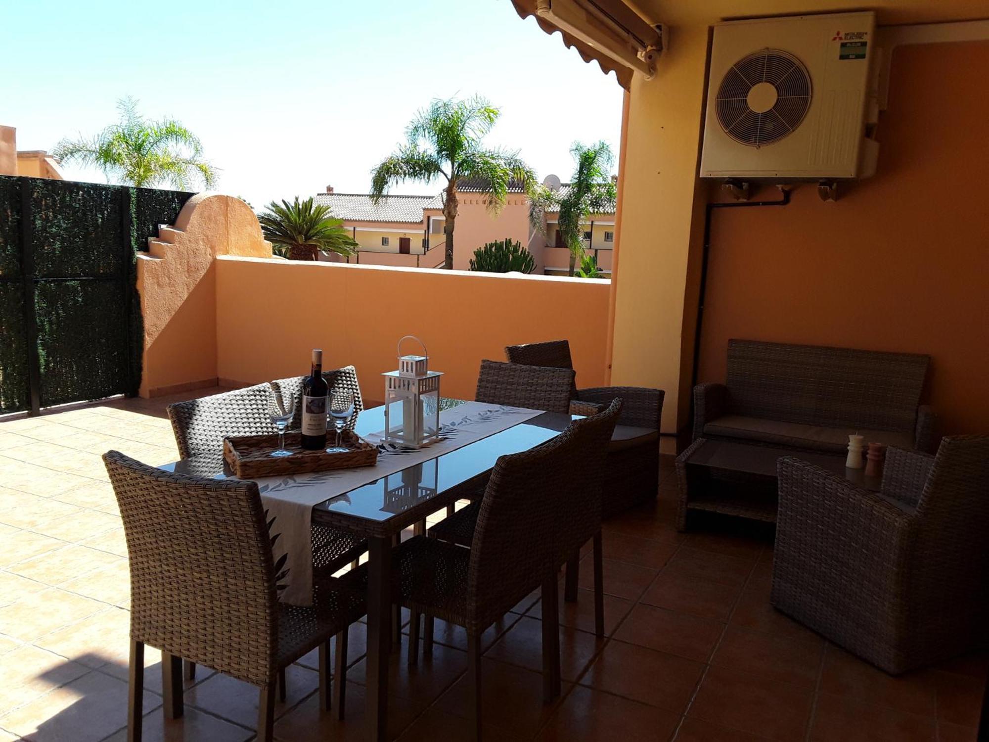 Whydhand Resorts Apartments ,Pools And Lovely Terrace Fuengirola Bagian luar foto